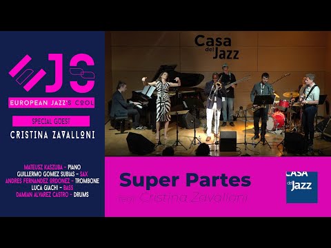 Super Partes feat.Cristina Zavalloni & M.Granum | live@European Jazz's Cool, Casa del Jazz_Rome
