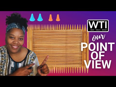 RELIAN Double Pointed Knitting Needles - WTI product video review