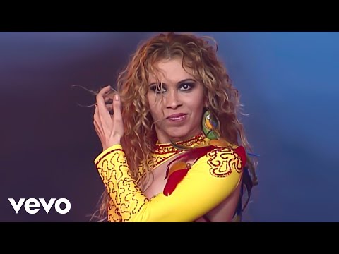 Cantando o amor (Arrebenta) - Banda Calypso