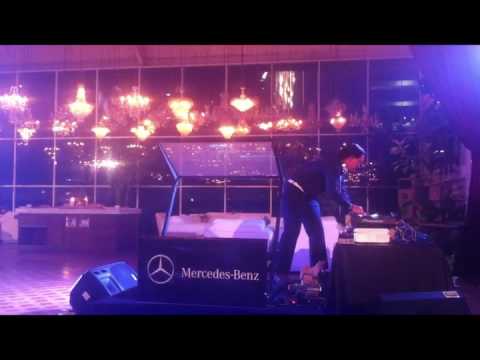 Interactive Table DJ