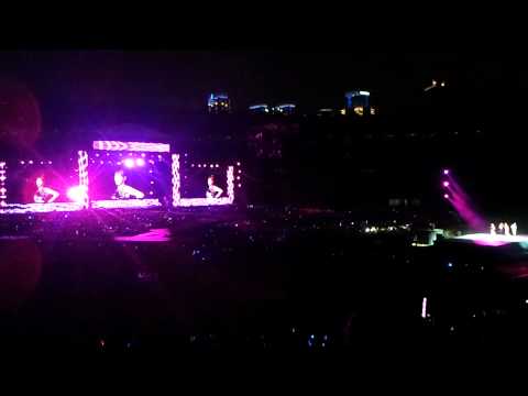 120922 F(x) - Electric Shock