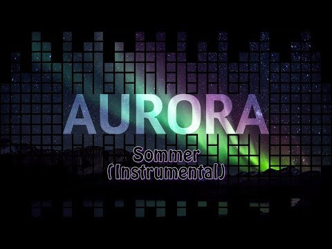 Drecki - Sommer (Instrumental) Beat by StuBeatZ *AURORA Album*