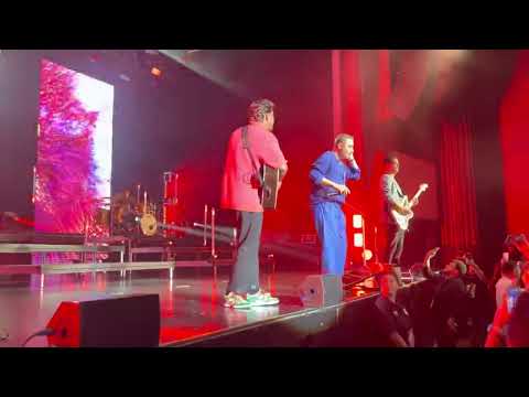 Reik Ozuna es que me niego a perderte en vivo orlando