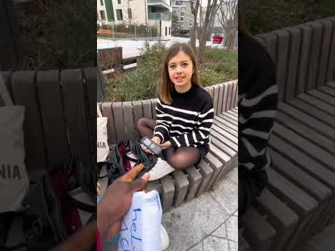 expérience sociale n14 @zasta #pourtoi #foryou