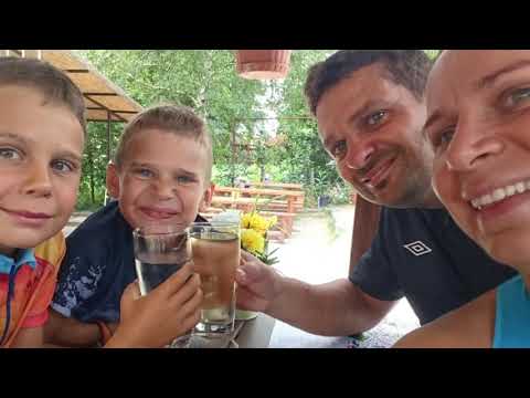 Węgry Balaton rowerem -lipiec 2019