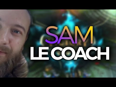 ON SUIT LES CONSIGNES DU COACH ! - Ezreal ADC Ranked Challenger