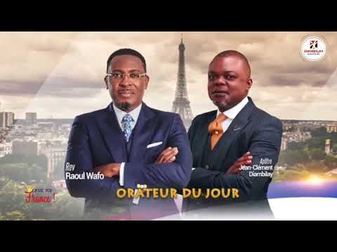 "The Secrets of Faith" - Arise France ! Saturday January 21, 2023