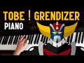 UFO Robot Grendizer_Tobe ! Grendizer (Shunsuke ...