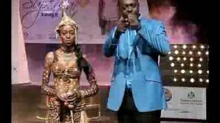 Vodacom Superstar Congo - Noémy Ebonda