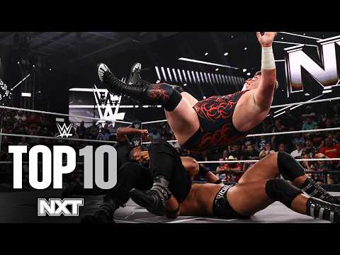 Top 10 WWE NXT moments: WWE Top 10, May 19, 2026