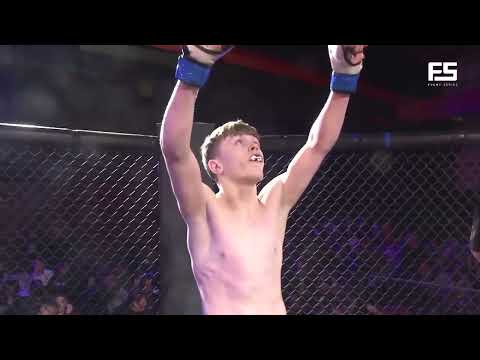 FightSeries Presents #FS3 Louie Marriot VS Mason Shingleton