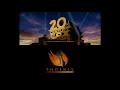 20th Century Fox Phoenix Pictures 1998