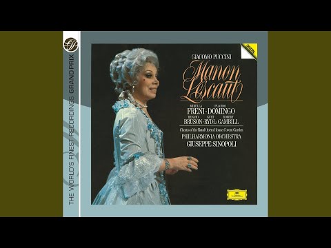 Puccini: Manon Lescaut / Act III: All'armi! All'armi!