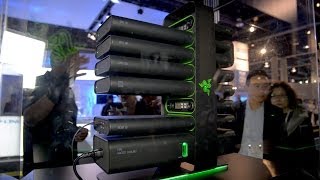 Next Gen PC? Razer Project Christine