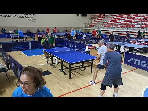 ESKİŞEHİR 2022 | 50-59 MD GROUP | KENAN YENİLEYEN & KEMAL DEMİREL - NECDET ATICI & MUHAMMED MERCAN