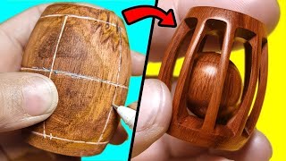 Quando Carpinteiros Usam 100% Do Cérebro