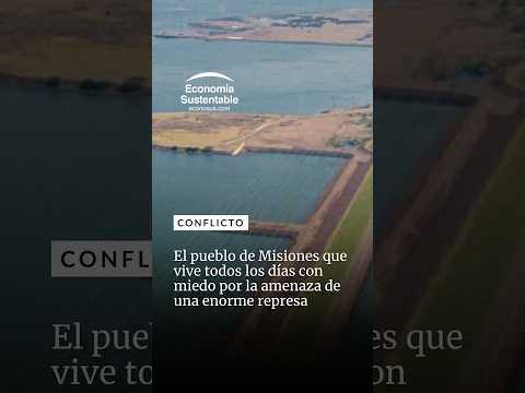 Misiones y la represa Corpus Christi: el proyecto que podría generar hasta 3.500 MW
