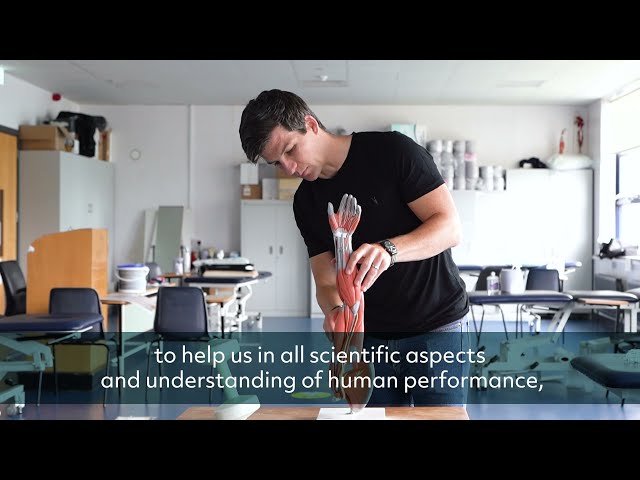 Physical Education with Mathematics - DC206