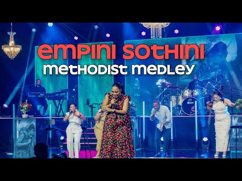 Nothando Hlophe - Methodist medley/ empini sothini (Sindi Ntombela saturate worship Experience)