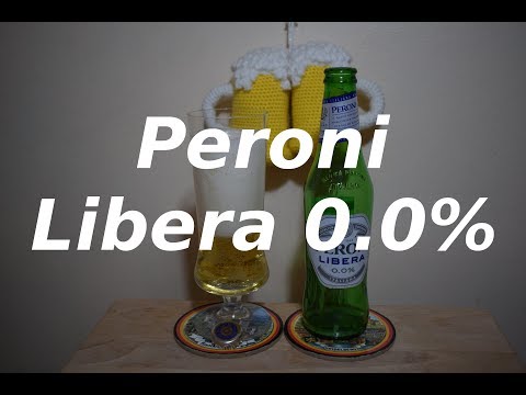 Peroni Libera 0 0%