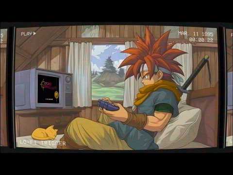 Lo-Fi Trigger: Beats from 1000 A.D (Vol.1) ⏰ Chrono Trigger Lofi Mix