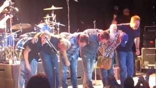 Lonestar - We Don't Need No Education/Gimme All Your../Boys are Back../Rock & Roll..