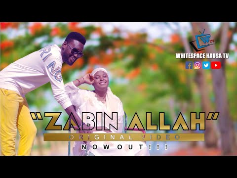 Sabuwar Wakar Soyayya_(ZABIN ALLAH)_Latest Hausa Video song 2023.