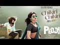 Chikiri Chikiri ( Hindi )4K Video Song| Peddi | Ram Charan | Janhvi | AR Rahman | David Flynn
