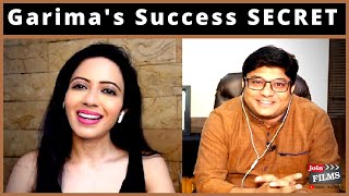 Garima's good life Success Mantra | Garima Goel interview with Virendra rathore | Join Films video