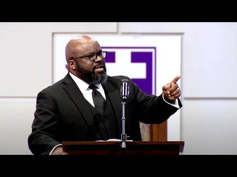 The Key To A Worry Free Life (1 Peter 5:7) - Rev. H.B. Charles Jr.