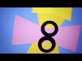 Sesame Street Abstract Counting 15 My Version