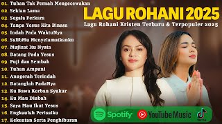 Download lagu Lagu Rohani Putri Siagian & Mitha Talahatu Full Album 2025 | Lagu Rohani Kristen Terbaru 2025 mp3