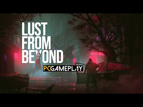 Gameplay de Lust from Beyond The Explorer