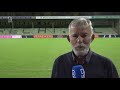 Harry van den Ham: 'Focus me nu als trainer-coach bij FC Dordrecht'