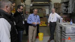 Concrete Repair and Protection Demonstration
