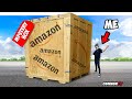 I Bought a GIANT Amazon Returns Mystery Box!
