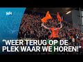 Feestend Volendam op z'n kop na promotie naar de eredivisie