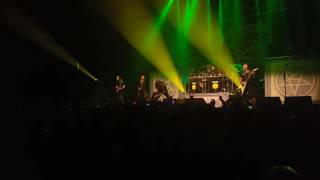 Anthrax-You Gotta Believe-The Pageant Sept 22 2016