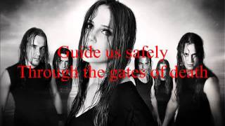 Epica Kingdom of heaven (A new age dawns Part V) *full song* with Lyrics