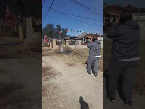 Structure fire off the 210 fwy.