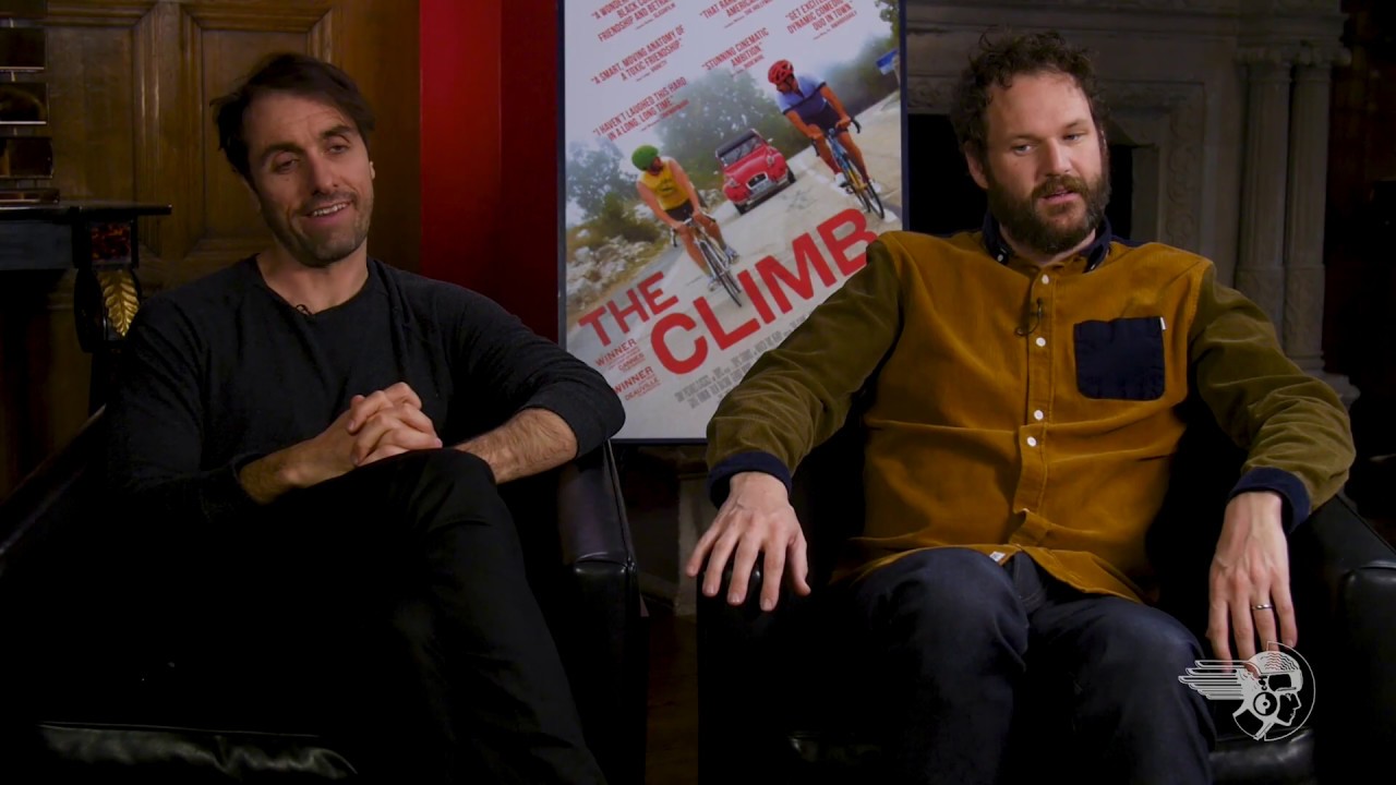 THE CLIMB Interview with filmmakers Michael Angelo Covino & Kyle Marvin