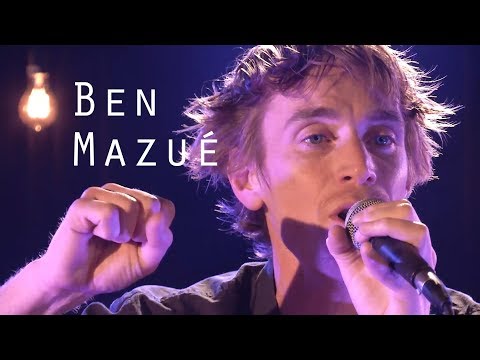 Ben Mazué - Les gens qui doutent - Live @ Le Pont des artistes