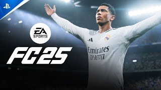 EA Sports FC 25 PS4 CZ hra