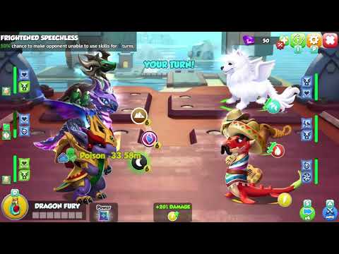 New Primal Moss Boss + Earthen Ghost Treasure Hunt! | Dragon Mania Legends Ep 39