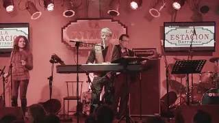 Paul Hoyle Band - Baila Para Mi - Live from Barranco, Peru