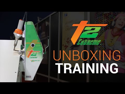 T2 Unboxing Training 