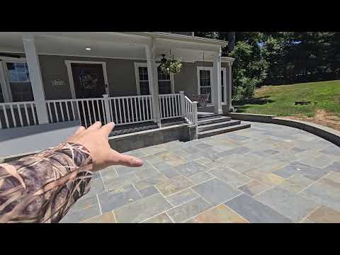Hardscape and Drainage Master-Class Case Study