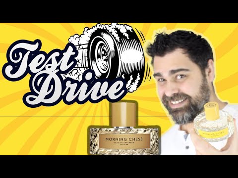 🍍 Morning Chess de Vilhelm Parfumerie | Test Drive 🏎️