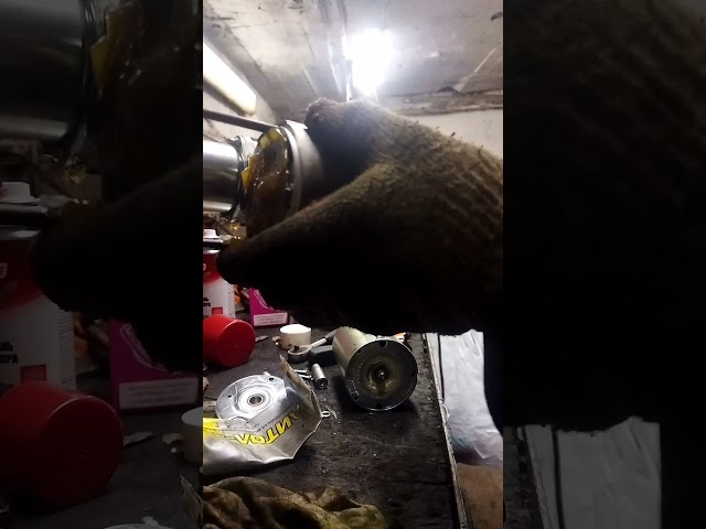 Чем Смазать Стартер Приора