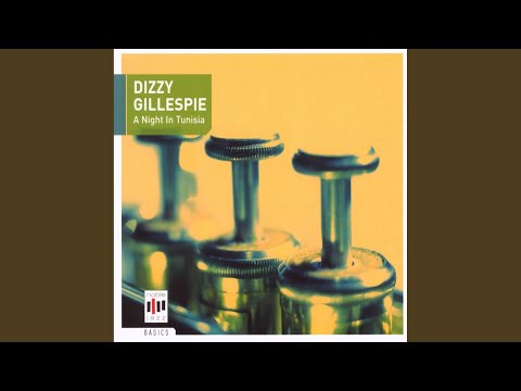 A Night In Tunisia: Cubana Be